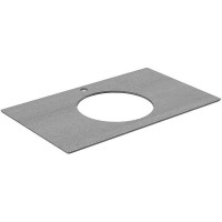 Столешница под раковину Kerama Marazzi Plaza Next Про Дабл 80 PL5.DD500600R80 Серый бетон +6670 ₽