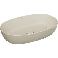 Раковина-чаша Kerama Marazzi Plaza 60 PLR.wb.60SAN Песочная матовая +25531 ₽