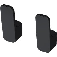 Крючок AM.PM Func A8F35622 Черный матовый +3090 ₽