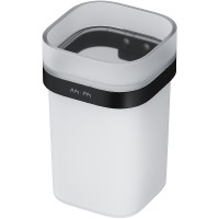 Стакан для зубных щеток AM.PM Func A8F34322 Черный матовый +3190 ₽