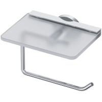 Держатель туалетной бумаги AM.PM X-Joy A85A341500 с полкой Хром +3490 ₽