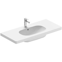 Раковина Duravit D-Code 100 03421000002 Белая +58862 ₽