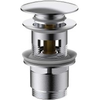 Донный клапан Vincea DPU-1B01CH click-clack Хром +2810 ₽