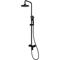 Душевая система RGW Shower Panels SP-26B 59140126-04 Черная +26844 ₽