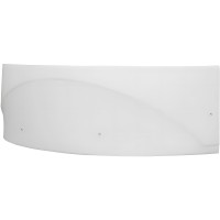 Фронтальная панель для ванны Aquanet Jamaica R Белая 00139559 +9552 ₽