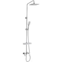 Душевая система Lemark Tropic LM7002C Хром +26459 ₽