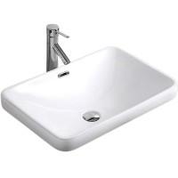 Раковина Velvex 58 78441 Белая +7896 ₽