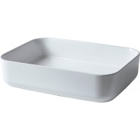 Раковина-чаша Allen Brau Fantasy 50 4.11021.20 Белая +22500 ₽