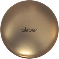 Накладка для донного клапана Abber AC0014MMG Золото матовое +1700 ₽