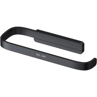 Держатель туалетной бумаги AM.PM Func A8F34122 Черный матовый +2090 ₽