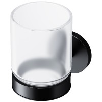 Стакан для зубных щеток AM.PM X-Joy A85A34322 Черный матовый +2390 ₽