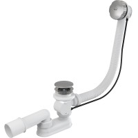 Слив-перелив Alcaplast AG210125260 (A55KM) полуавтомат Хром +4480 ₽