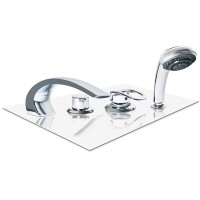 Смеситель на борт ванны 1Marka TN-SWG 028 Argo SE-смArgo +15108 ₽