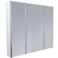 Зеркальный шкаф 1MarKa Соната 90 (У29558) +18370 ₽