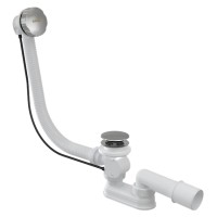 Слив-перелив для ванны Ravak X01305 полуавтомат +6110 ₽