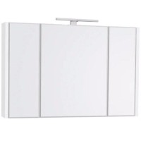 Зеркальный шкаф Roca Etna 800 857304806 Белый глянец +13184 ₽