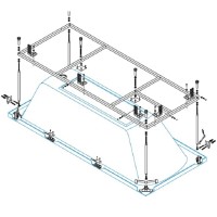 Каркас Cezares 150 EMP-150-70-MF-R +7800 ₽