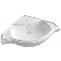 Раковина СанТа Kirovit 65 Классик угловой +4891 ₽