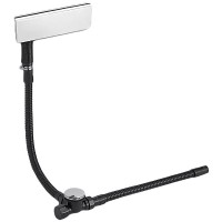 Слив-перелив Jacob Delafon Volute 99314T-CP Хром +10330 ₽