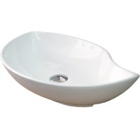 Раковина-чаша Velvex 57 78261 Белая +6511 ₽