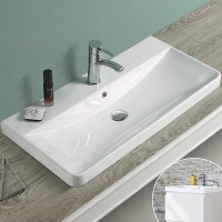 Раковина Velvex Jill 9595(80) +8918 ₽