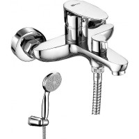 Смеситель для ванны Lemark Nero LM0214C +9843 ₽