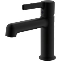 Смеситель для раковины Haiba HB10814-7 Черный матовый +4834 ₽