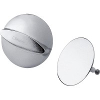 Накладки для слив-перелива Hansgrohe Flexaplus 58185000 Хром +3136 ₽