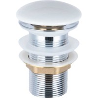 Донный клапан Vincea DBS-316 click-clack Белый +2600 ₽