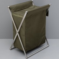 Мешок для бельевой корзины Allen Brau Priority 6.32002-89 Оливковый +10150 ₽