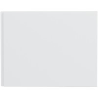 Торцевая панель для ванны Corpa Nera 70 CN05T04270WH Белая +6613 ₽