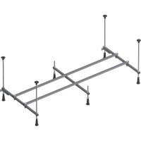 Каркас для ванны AM.PM 150x70 W01A-150-070W-R +6990 ₽