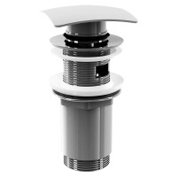 Донный клапан AlcaPlast G5/4 A393 click-clack +4697 ₽