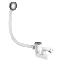 Слив-перелив Wirquin 30718585 L70 G 1 1/2 click-clack +2135 ₽