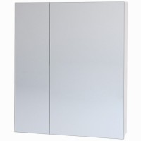 Зеркальный шкаф Dreja Eco Almi 60 99.9009 подвесной Белый +10970 ₽