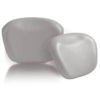 Подголовник для ванны 1Marka Relax RW Белый +1650 ₽