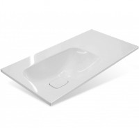 Раковина Style Line Барселона 90 L СС-00002252 Белая +9300 ₽