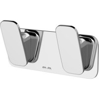 Крючок для полотенец AM PM Inspire V2.0 A50A35600 двойной +3490 ₽