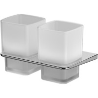 Двойной стакан для зубных щеток AM PM Inspire V2.0 A50A343400 +8890 ₽