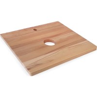 Столешница под раковину Jorno Wood 60 Wood.06.60/LW светлое дерево +20565 ₽