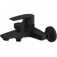 Смеситель для ванны AM.PM Gem F90A10022 Черный +9690 ₽