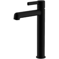 Смеситель для раковины Haiba HB11814-7 Черный матовый +7724 ₽