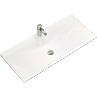 Раковина Velvex Pulsus 100 rkPUL.100-81 Белая +9560 ₽