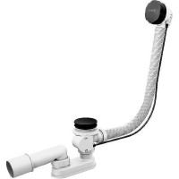 Слив-перелив Ravak X01745 полуавтомат Черный +14270 ₽