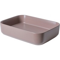 Раковина-чаша Allen Brau Fantasy 50 4.11021.TP Коричневая +33473 ₽