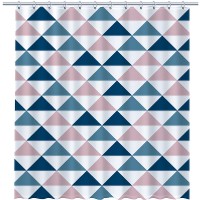 Шторка для ванны Fixsen Simple FX-1504 Мультиколор +1498 ₽