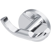 Двойной крючок AM.PM X-Joy A85A35600 Хром +1590 ₽