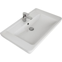 Раковина Lemark Dreja Q 80 192185 Белая +12434 ₽