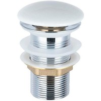 Донный клапан Vincea DBS0-216 click-clack Белый +2120 ₽