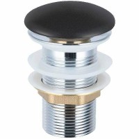 Донный клапан Vincea DBS0-216MB click-clack Черный матовый +2120 ₽